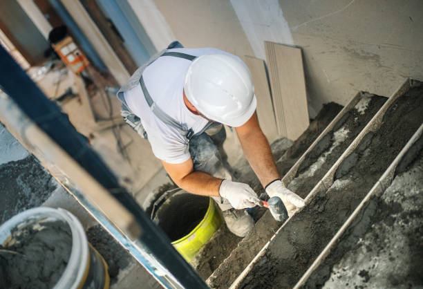 Best Concrete Retaining Walls in Garner, NC