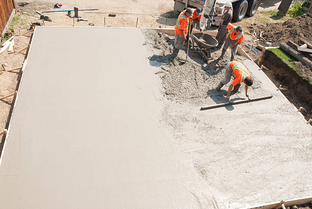 Best Decorative Concrete in Garner, NC
